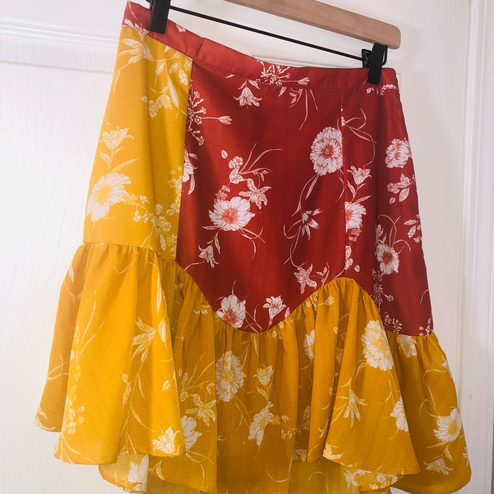 Walter Baker skirt (8) - Picture 2 of 7